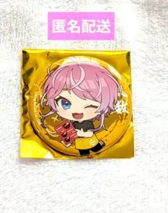 ヒプノシスマイク 飴村乱数 缶バッジ - メルカリ