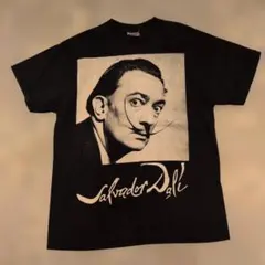 Salvador Dali サルバドール・ダリ アート Tシャツ