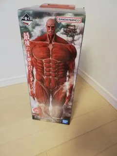 2025年最新】超大型巨人の人気アイテム - メルカリ