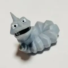 イワーク　ポケモン　全国版　金銀　ソフビ　指人形　初代　モンコレ