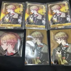 みこと シクフォニ RAGE 缶バッジ ミニフォト トレカ