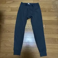 HEATTECH ULTRA WARM グレー レギンス Mサイズ　　メンズ