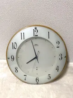 超希少 SEIKO EMBLEM 超超薄型掛時計 HS301 HS301B - メルカリ