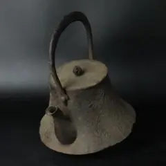 南部鉄器，鉄瓶，有坂造，有坂，急需， 南部鉄器，鉄瓶，有坂造，有坂，急需， 美術品・アンティーク