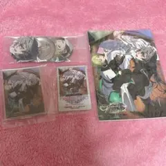 FGOアーケード オリジナルデザインストレージボックス カードセット