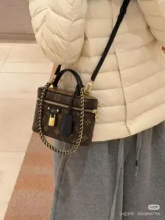 Louis Vuitton 2way ショルダーバッグ