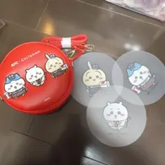 E*y様 ちいかわ　中国限定　KFC　刺繍　痛バッグ