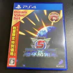PS4 地球防衛軍5