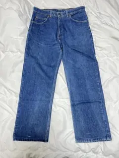 Levi'sデニム 607 w36.L34 濃紺