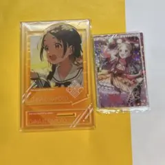 CHINA KURAMOTO アクリルスタンド セット