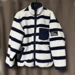 ロデオクラウン　リバーシブルボアジャケット