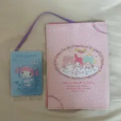 Sanrio ブックカバー　マイメロカード　まとめ売り