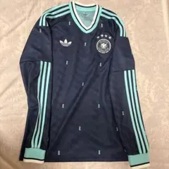 ドイツ代表 ヴィルツ 17 長袖 レプリカ W杯仕様 2XL - メルカリ