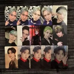 ATEEZ ヨサン トレカ まとめ売り