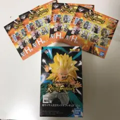 超サイヤ人ゴテンクス3フィギュア