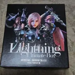 LIGHTNING ULTIMATE BOXSPECIAL SOUNDTRACK
