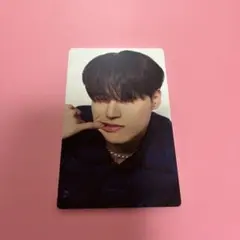 ATEEZ ウヨン　NOT OKAY タワレコ　ラキロト