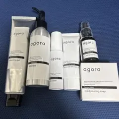 2025年最新】agora スキンケア・基礎化粧品の人気アイテム - メルカリ