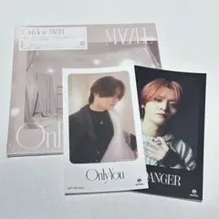 MAZZEL KAIRYU Only You ICカード ステッカー セット