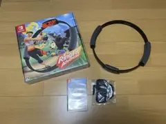 Ring Fit Adventure リングフィットアドベンチャー