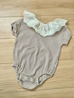 新品❤️テータテート　ロンパース　80 半袖