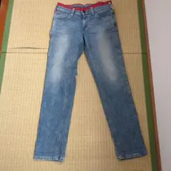 エドウィン　ジャージーズ XS レディースEDWIN JERSEYS ストレッチ