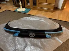 トヨタ RAV4 純正 バックドアガーニッシュ 品番 76801-42340 - メルカリ