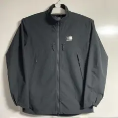 karrimor arete LT zip-up 黒 S - メルカリ