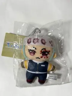 鬼滅の刃 宇髄天元 ちぃぬい ぬいぐるみ