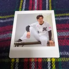 千葉ロッテマリーンズ 藤原恭大 シークレットスクエアチェキ - メルカリ