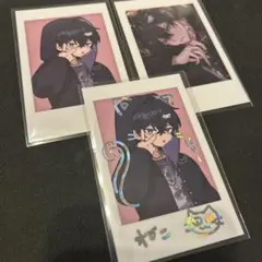 配信少女ノ裏垢迷宮 二階堂ヒロ チェキ カード サイン | Mercari