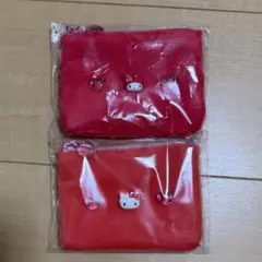 シークレットミニコインパース ハローキティ マイメロディ