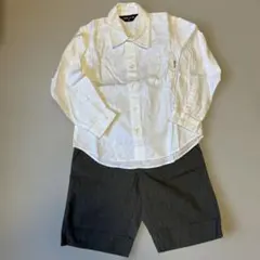 COMME CA ISM キッズ シャツ 90cm パンツ100cm