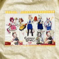 ウマ娘　オルフェーヴル　ドリームジャーニー　ウエハース　オグリキャップ　ファイル