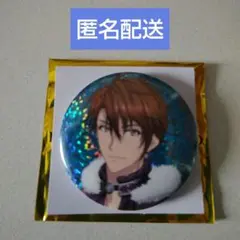 アイドリッシュセブン  ムビナナ  キラキラ缶バッチ  十 龍之介