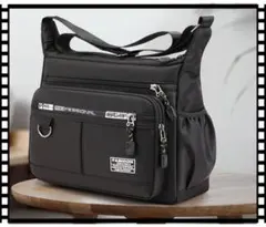 ショルダーバッグ 大容量 軽量 防水 斜めがけ カバン ボディバッグ