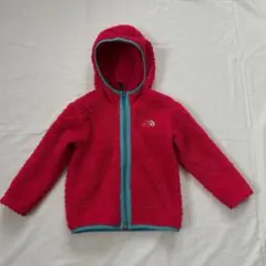 THE NORTH FACE ノースフェイス フリース パーカー 100