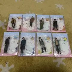 Hey!Say!JUMP Fab! 裏Fab! アクスタfest 23体セット - メルカリ