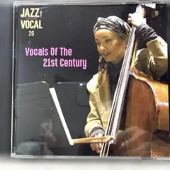Vocals Of The 21st Century JAZZ VOCAL 26