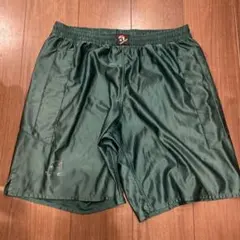 TOPPER サッカー ハーフパンツ グリーン