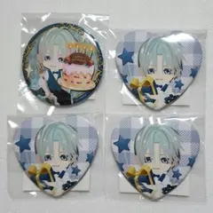 2026年最新】イケメン王子 シルヴィオ 缶バッジの人気アイテム - メルカリ