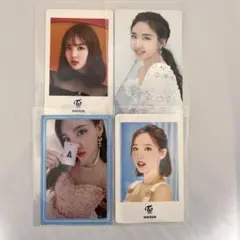 ナヨン トレカ セット