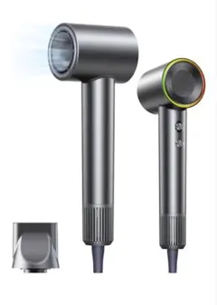 【新品】高速ヘアドライヤー 36m/s瞬間速乾・超軽量 ドライヤーマイナスイオン