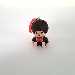 モンチッチ ミニフィギュア めじるしアクセサリー チャーム