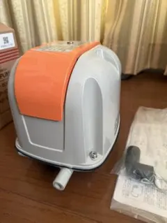 未使用品 安永浄化槽ブロワー EP-80GL 左ばっ気 - メルカリ