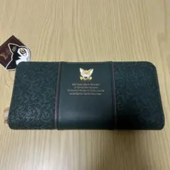 未使用　べべダヤン　長財布　エンボスラップ　グリーン　わちふぃーるどのサムネイル