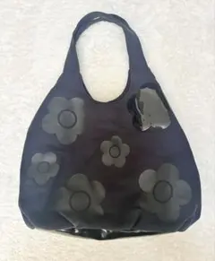 MARY QUANT マリークワント デイジー キャンバートートのサムネイル