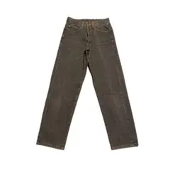 OLD UNIQLO オールドユニクロ デニム ジーンズ グレー ブラック 73