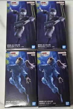 忍たま乱太郎 プライズフィギュアセット