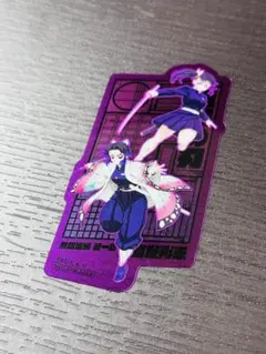 カナヲ 胡蝶しのぶ 鬼滅の刃 無限城編 第一章 入場者特典 クリアカード